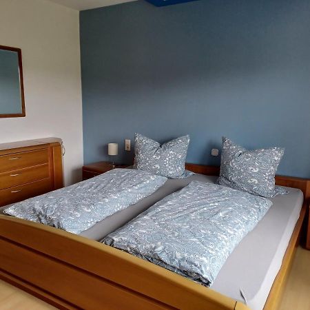 Ferienwohnung Landsburgblick Neuental المظهر الخارجي الصورة