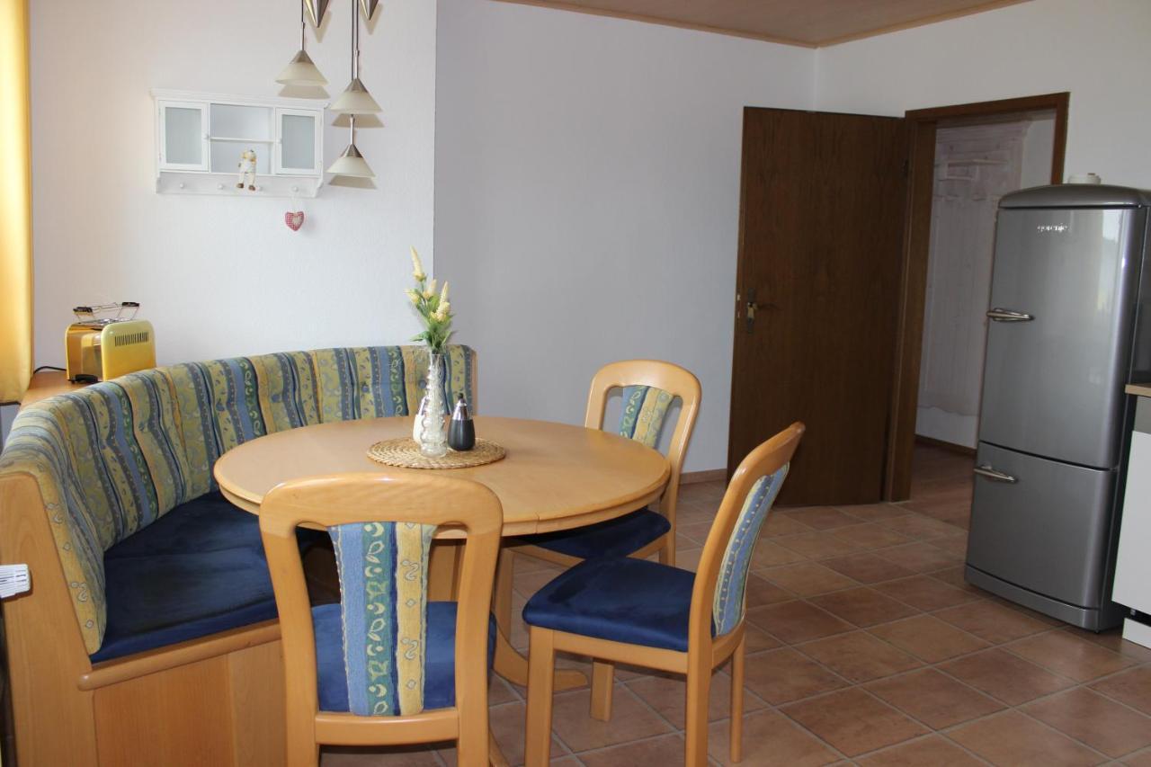 Ferienwohnung Landsburgblick Neuental المظهر الخارجي الصورة